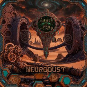 Neurodust compilation artwork, Sound of Nature Records